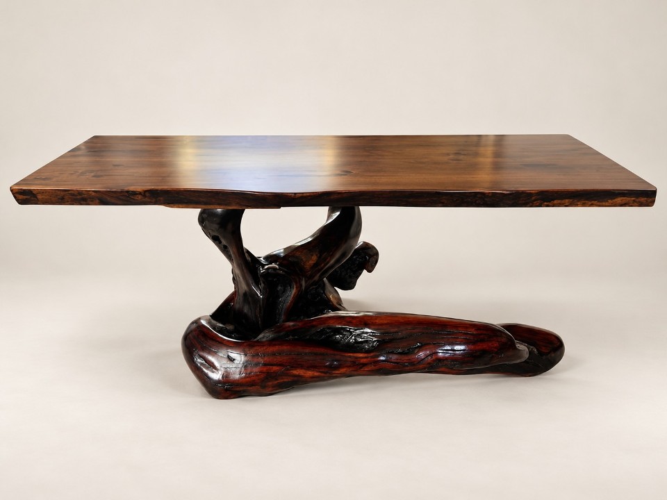 Puriri & Pohutukawa Coffee Table