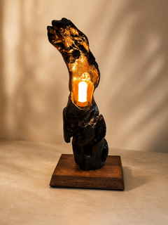 Maranti Base Lamp - Sold